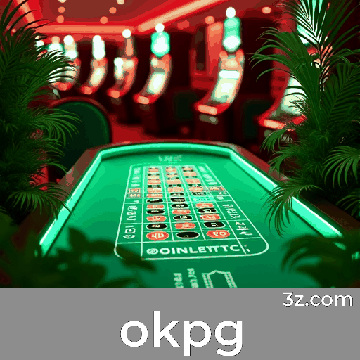 Experiência de Jogo Incomparável e Serviço Profissional no okpg